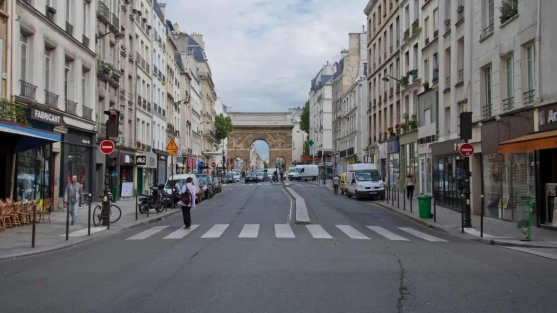 Modern Apartment - 2Br-6P - Arts Et Metiers Paris